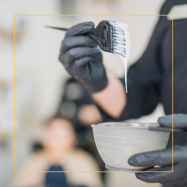 Can You Dye a Hair System? Sunshine Tape