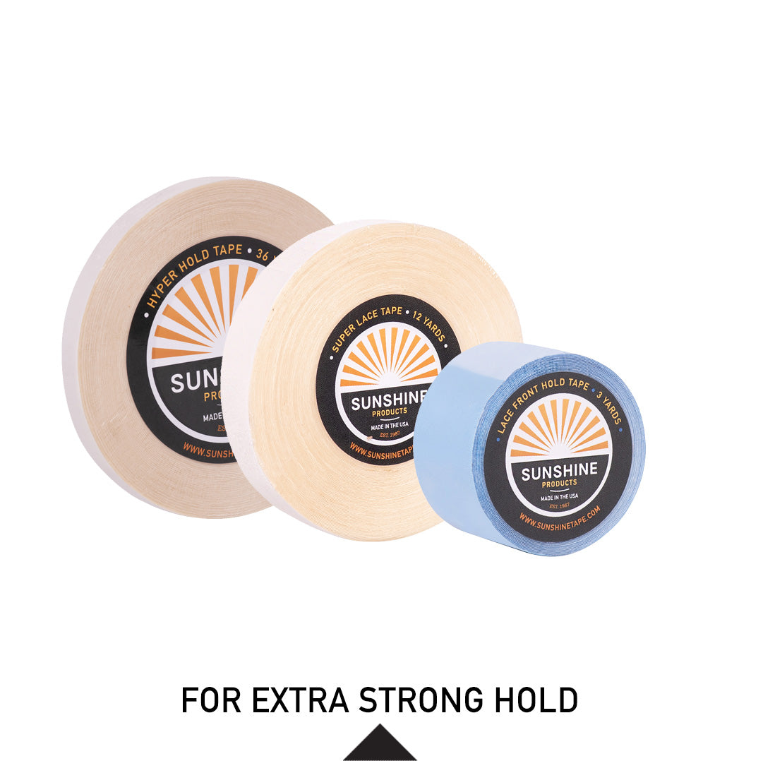 11 Tape Rolls That Will Bring Your Hair Replacement Visions to Life