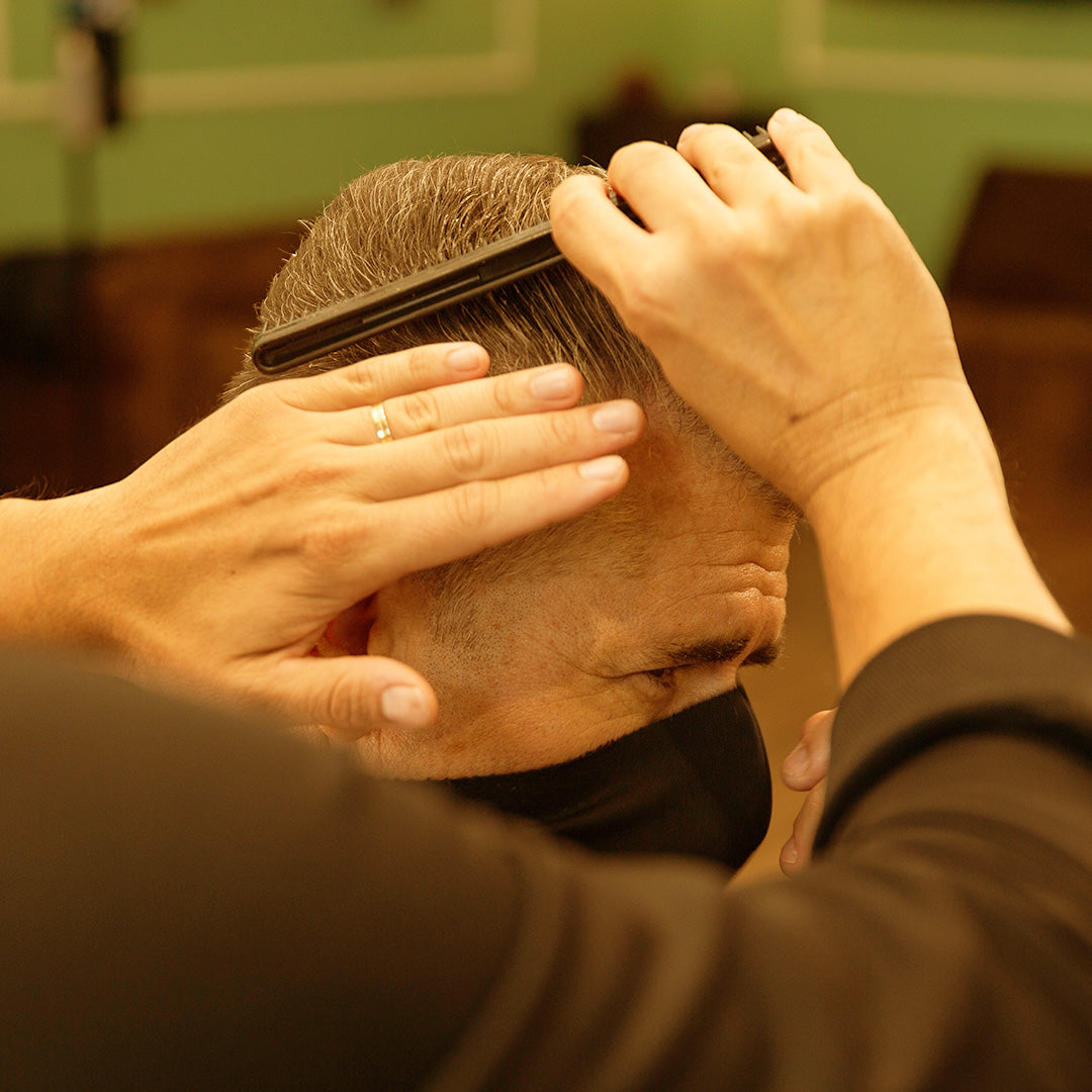 4 Tricks to Smoothing and Securing Hair Systems