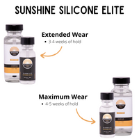 Sunshine Silicone Elite Liquid Adhesive