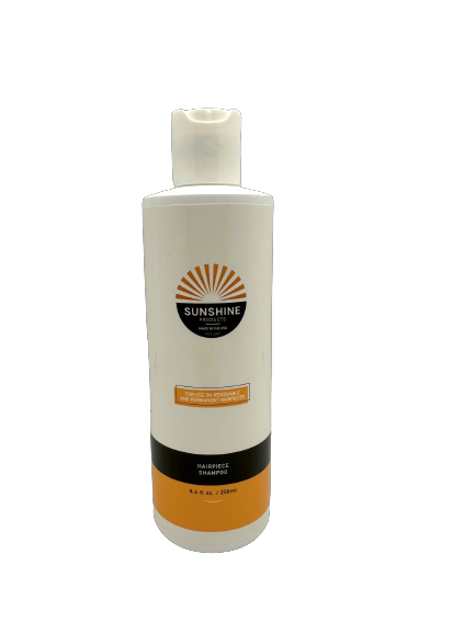 Sunshine Hairpiece (Kleans It) Shampoo 8oz