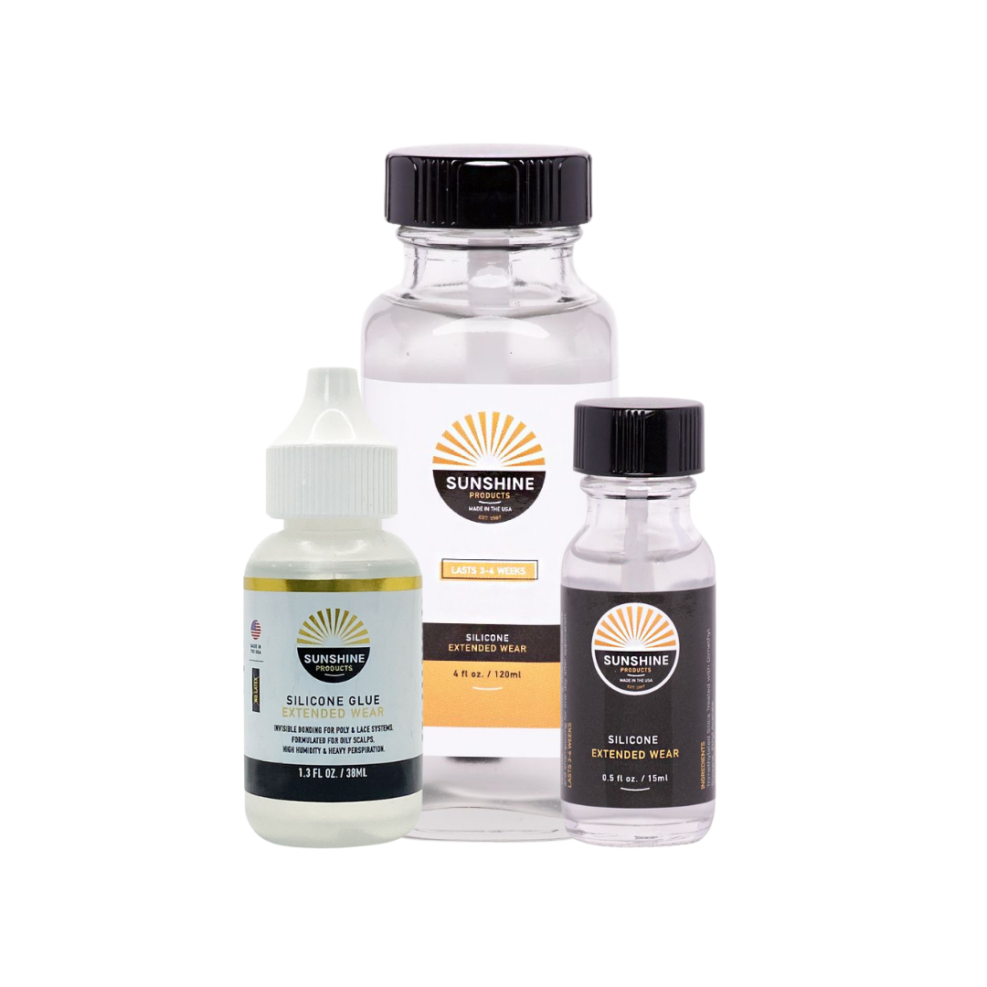 Sunshine Silicone - Extended Wear