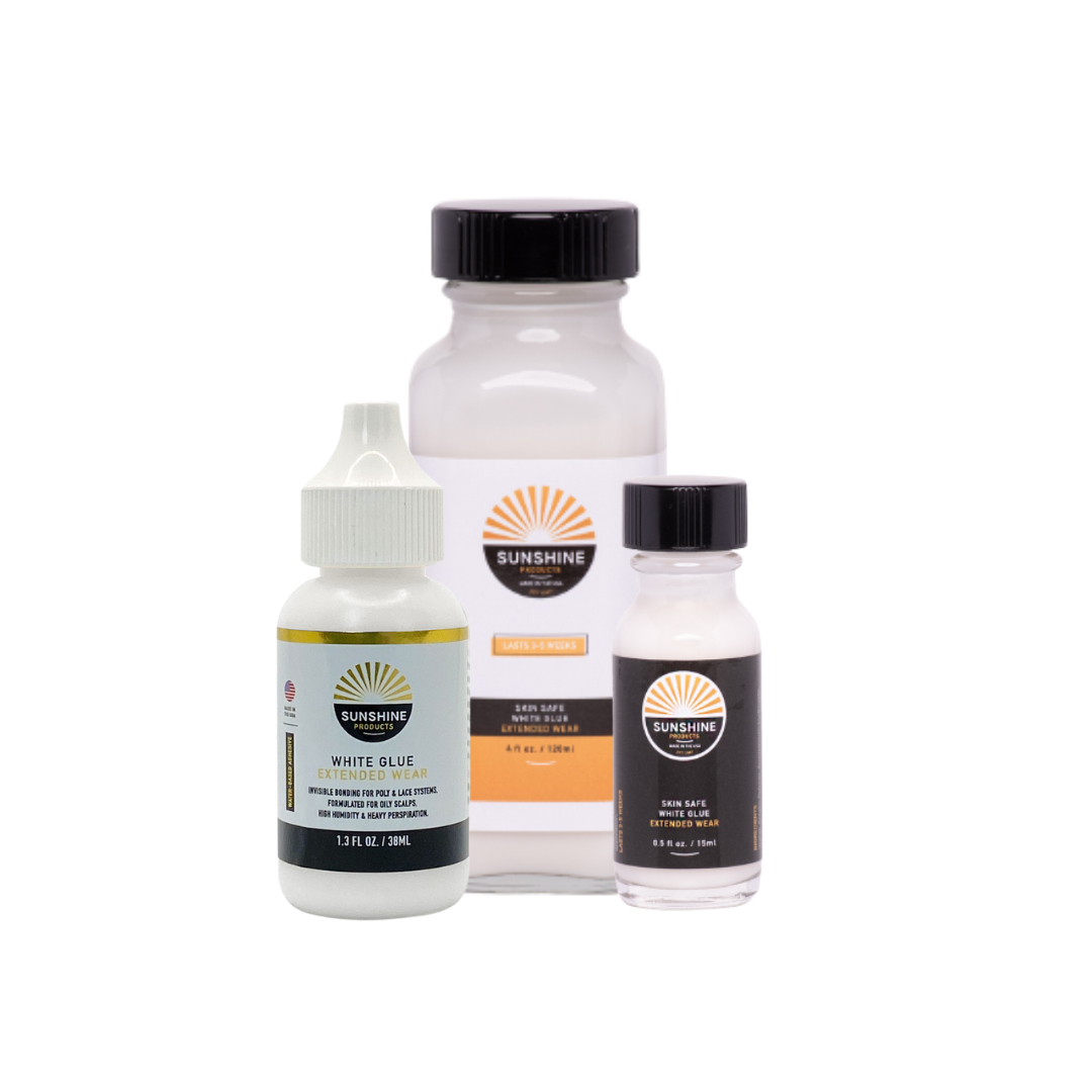 Sunshine Safe White Glue - Extended Wear