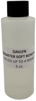 Davlyn Adhesive #57 Black Print