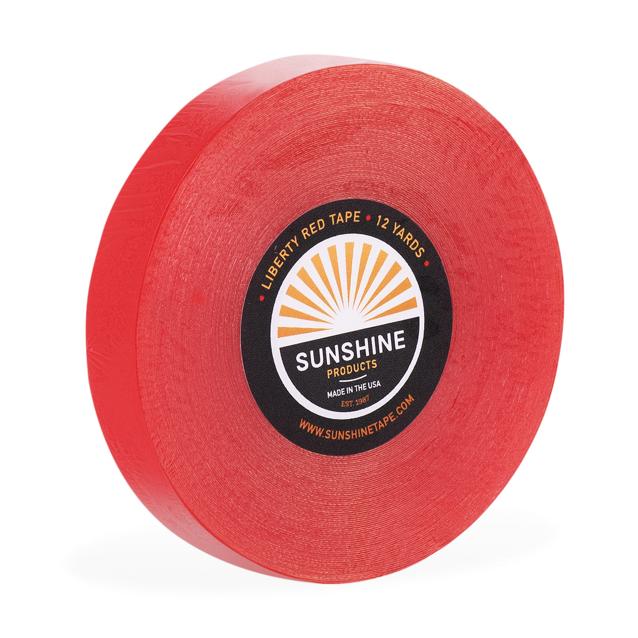 Liberty Red Tape Roll