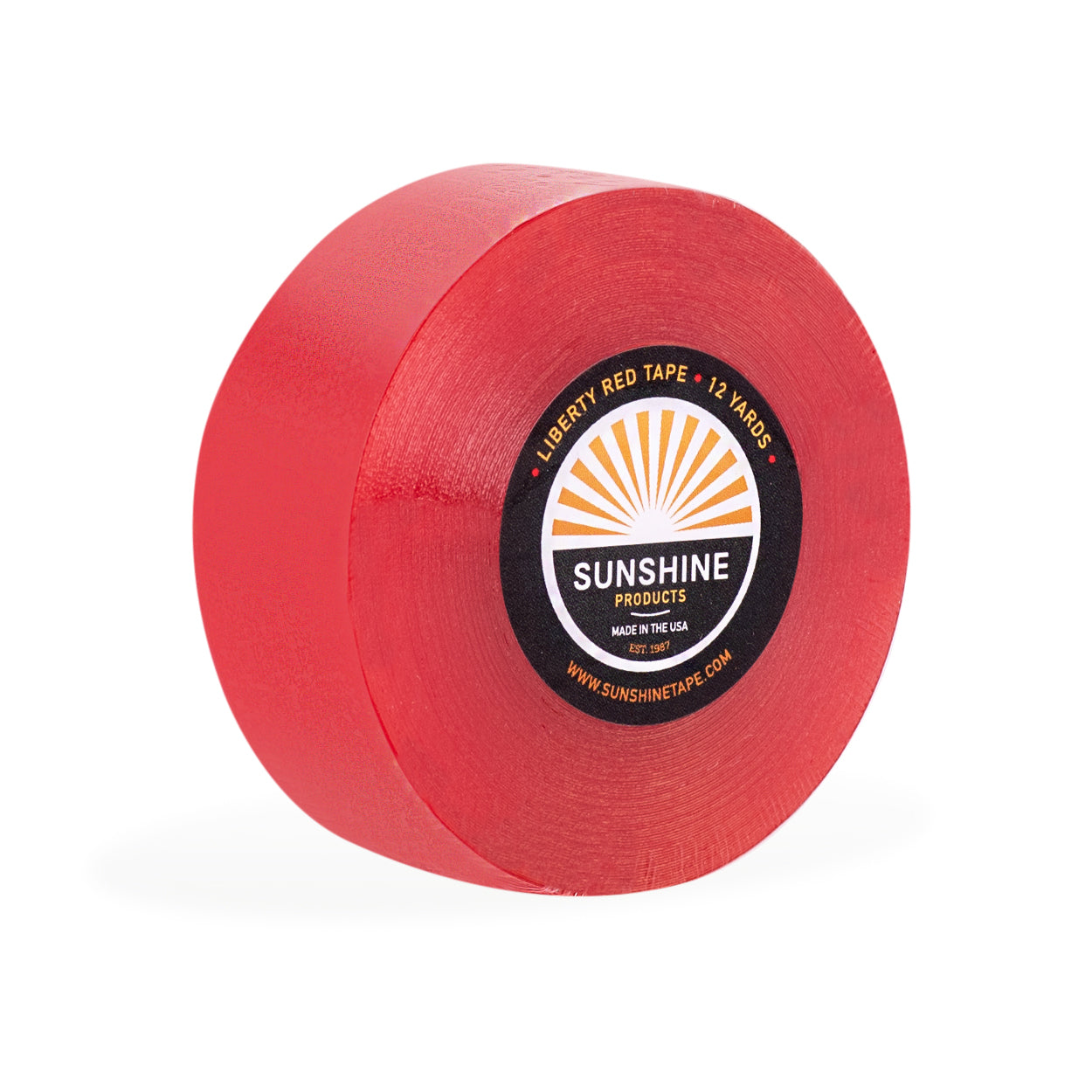 Liberty Red Tape Roll
