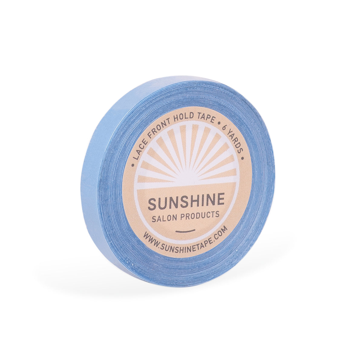 Lace Front Hold Tape - Sunshine Tape