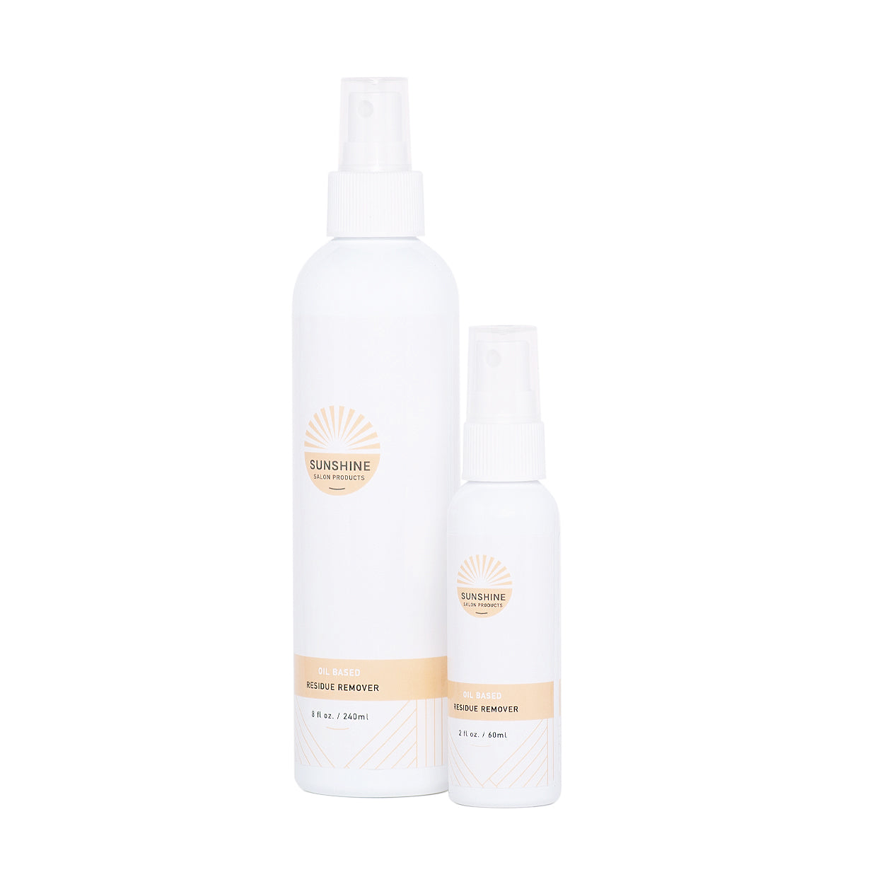 Residue Remover - Oil Based