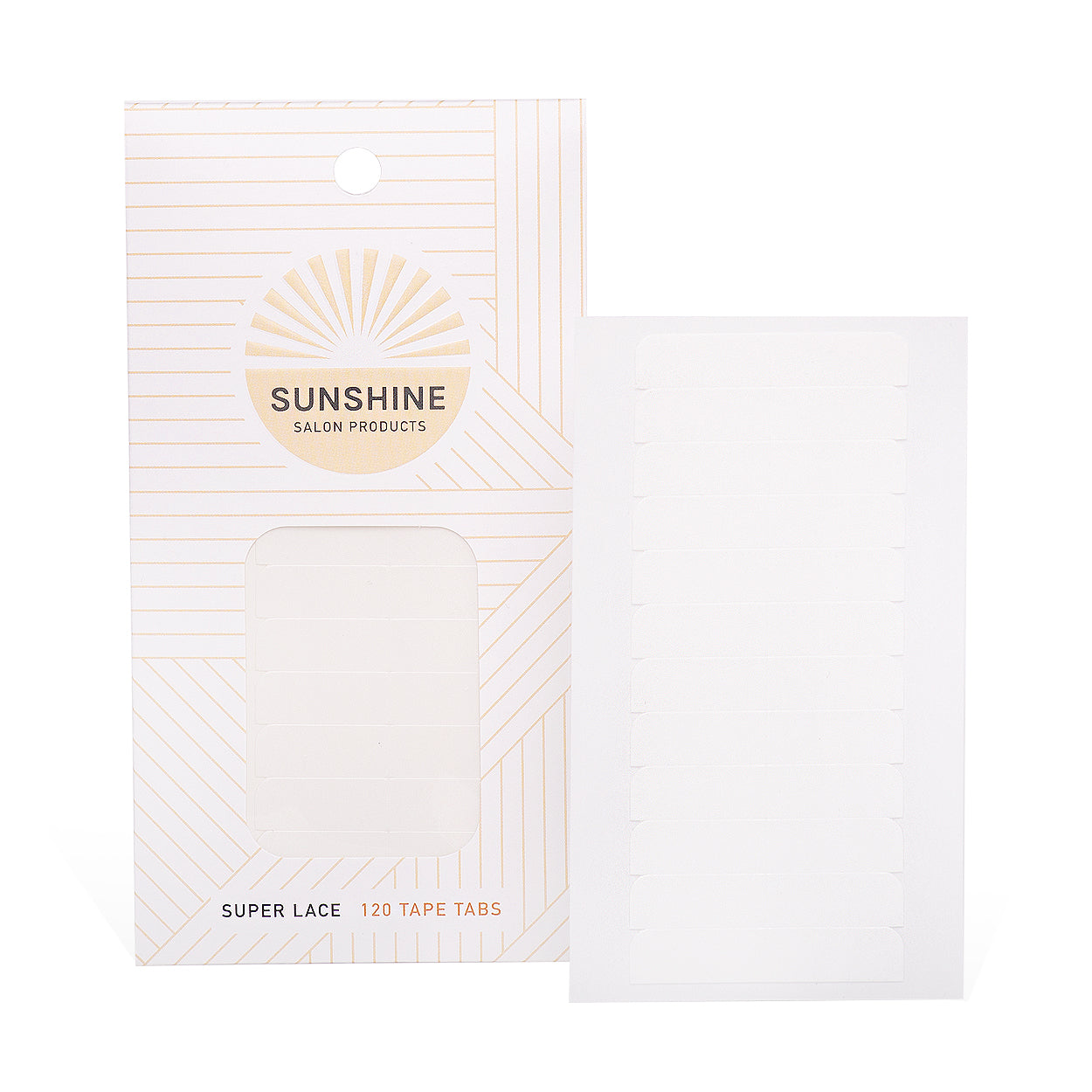 Super Lace Tape Hair Extension Tape Tabs