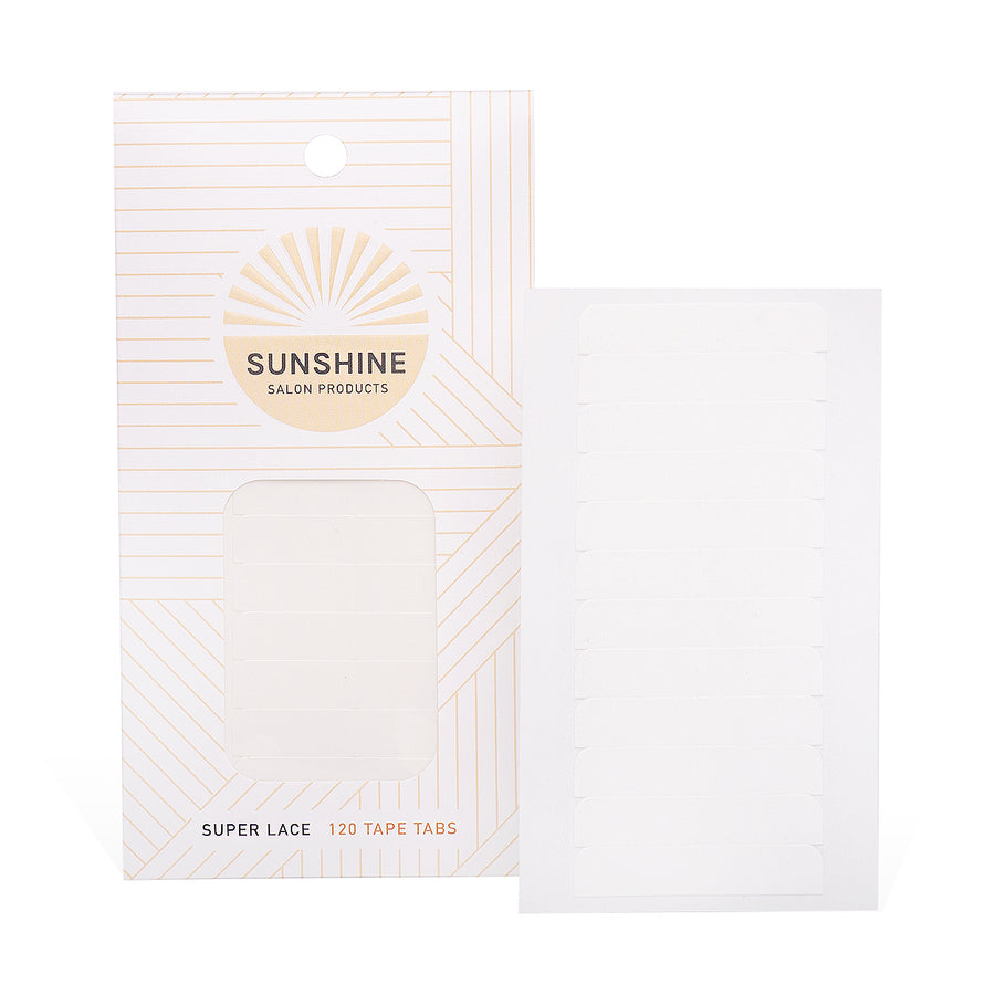 Super Lace Tape Hair Extension Tape Tabs