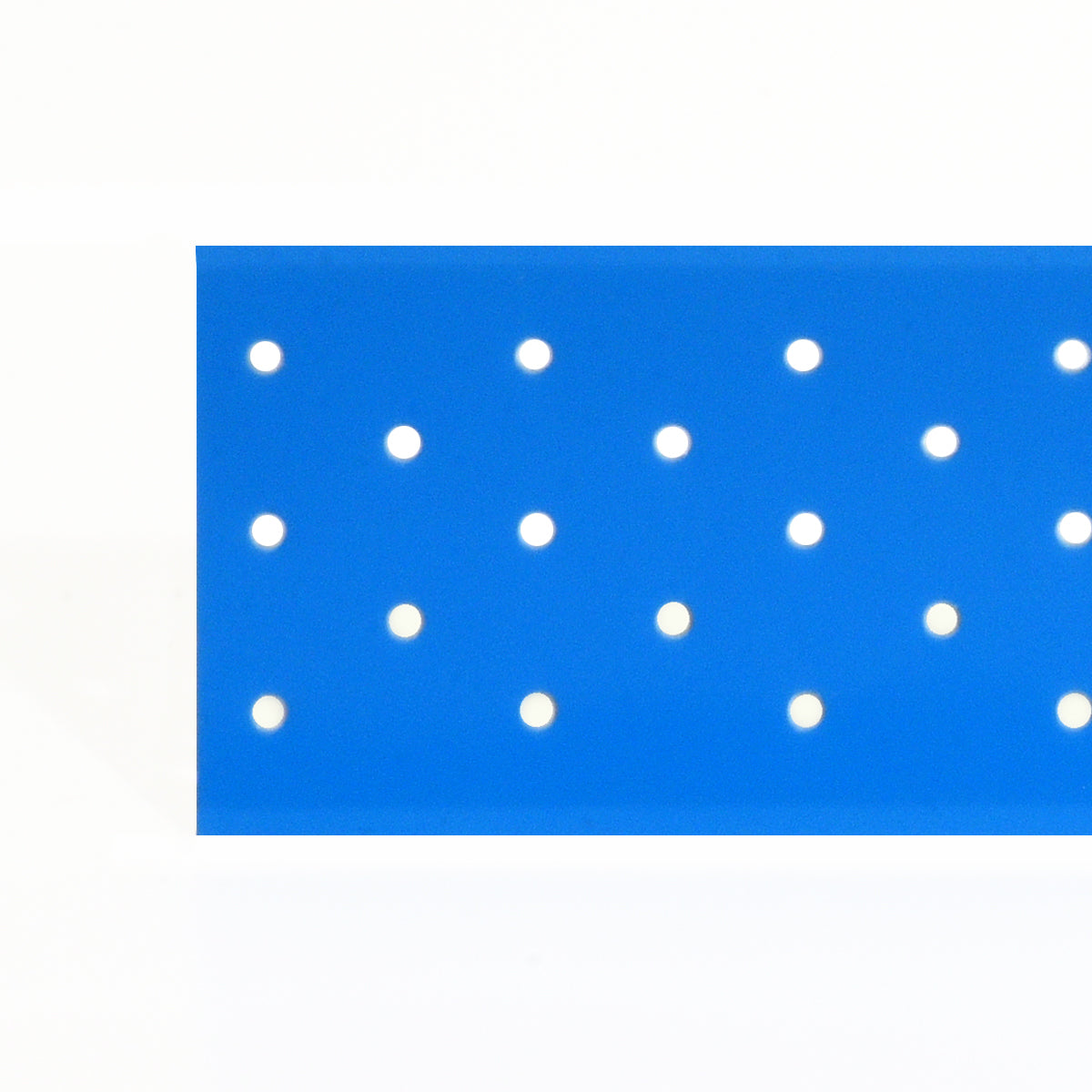 Blue Hole Punch Strips