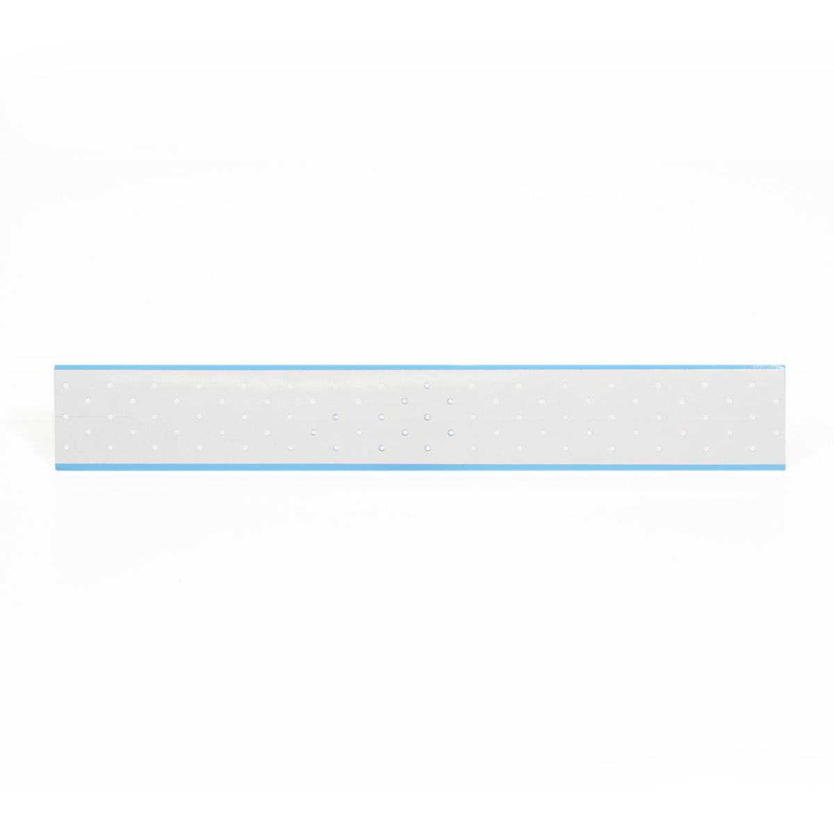 Blue Hole Punch Strips