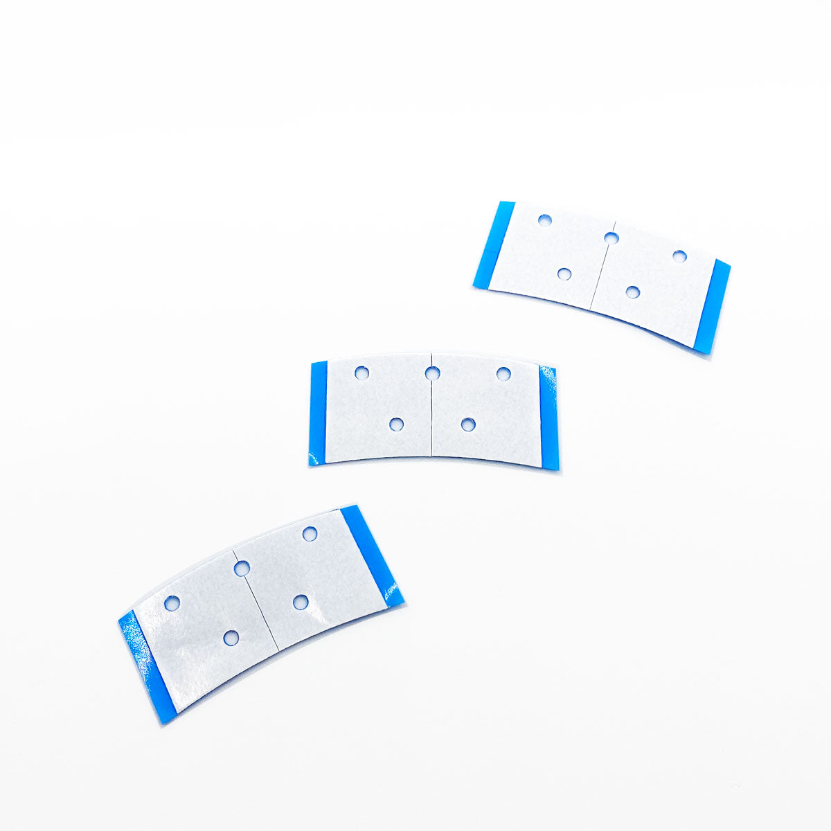 Blue Hole Punch Strips