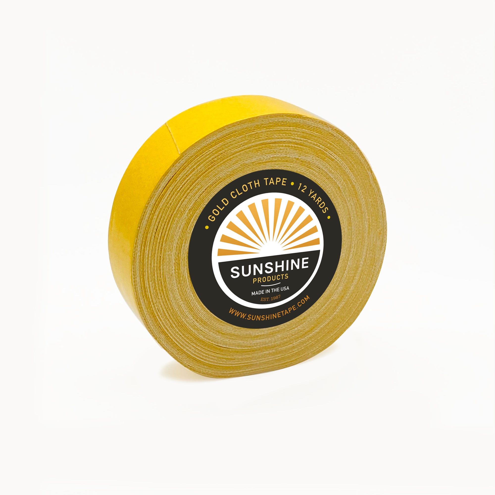 Gold Cloth Tape