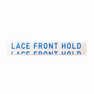 Lace Front Hold Contours