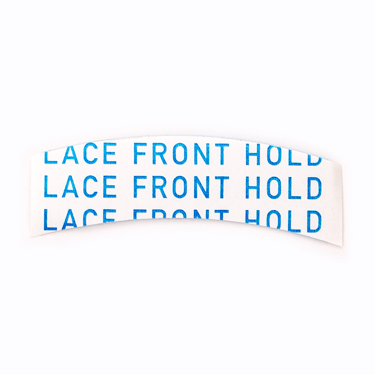 Lace Front Hold Contours