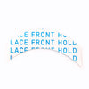 Lace Front Hold Contours