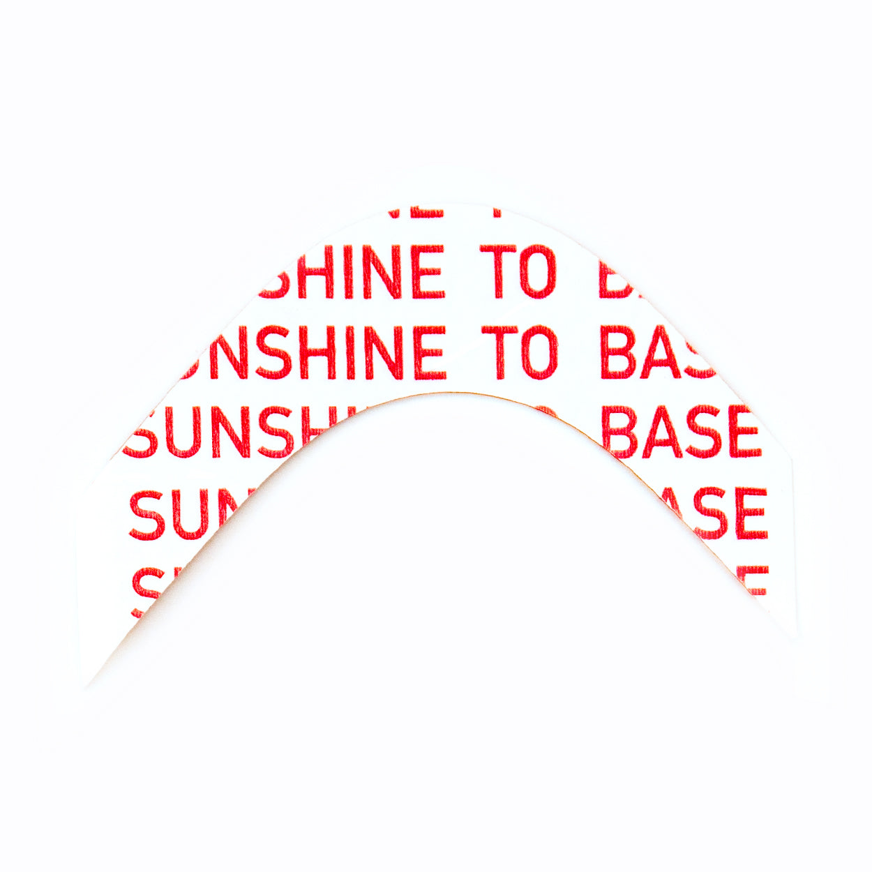 Sunshine to Base Contours