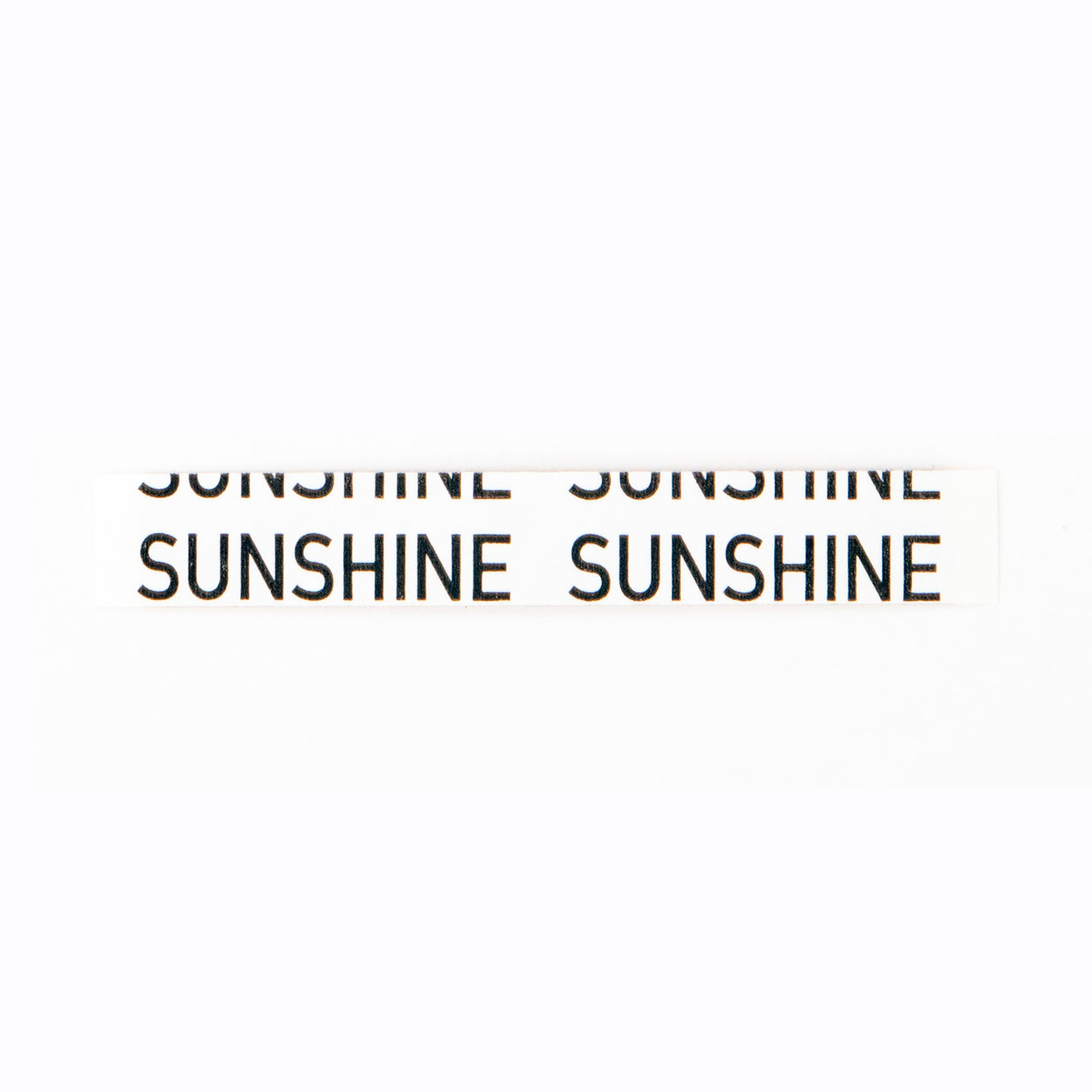 Sunshine Contours