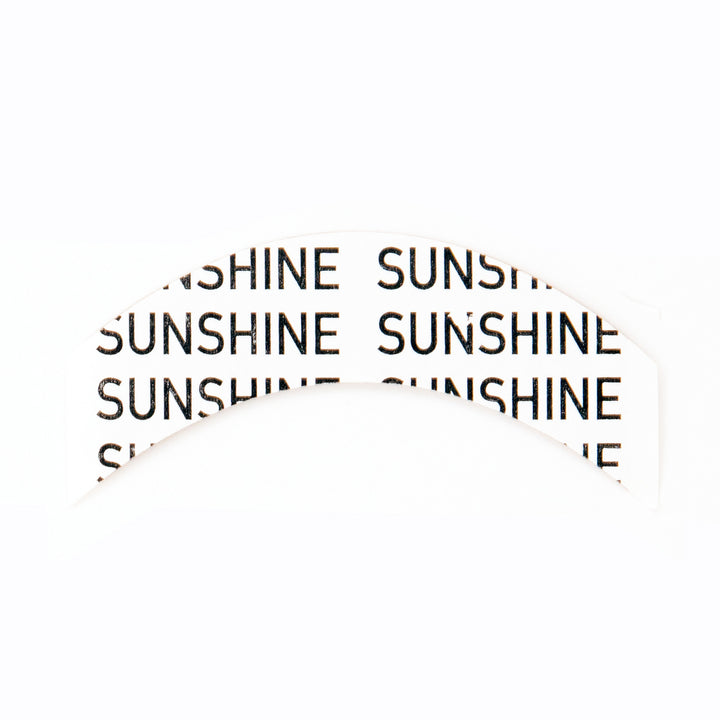 Sunshine Contours – Sunshine Tape