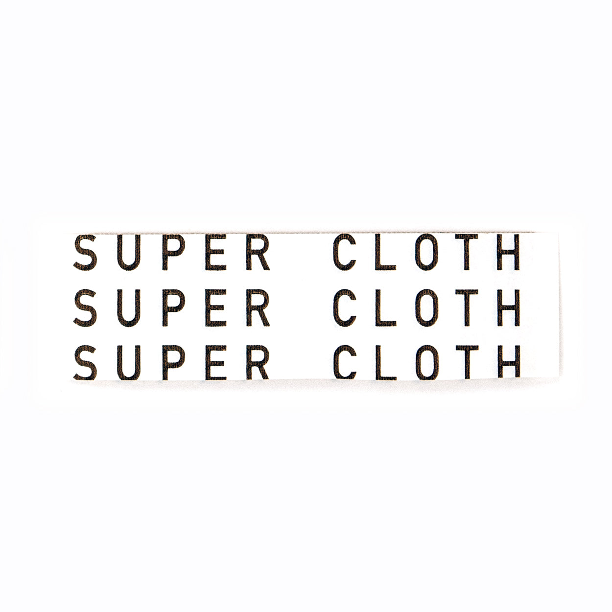 Super Cloth Contours