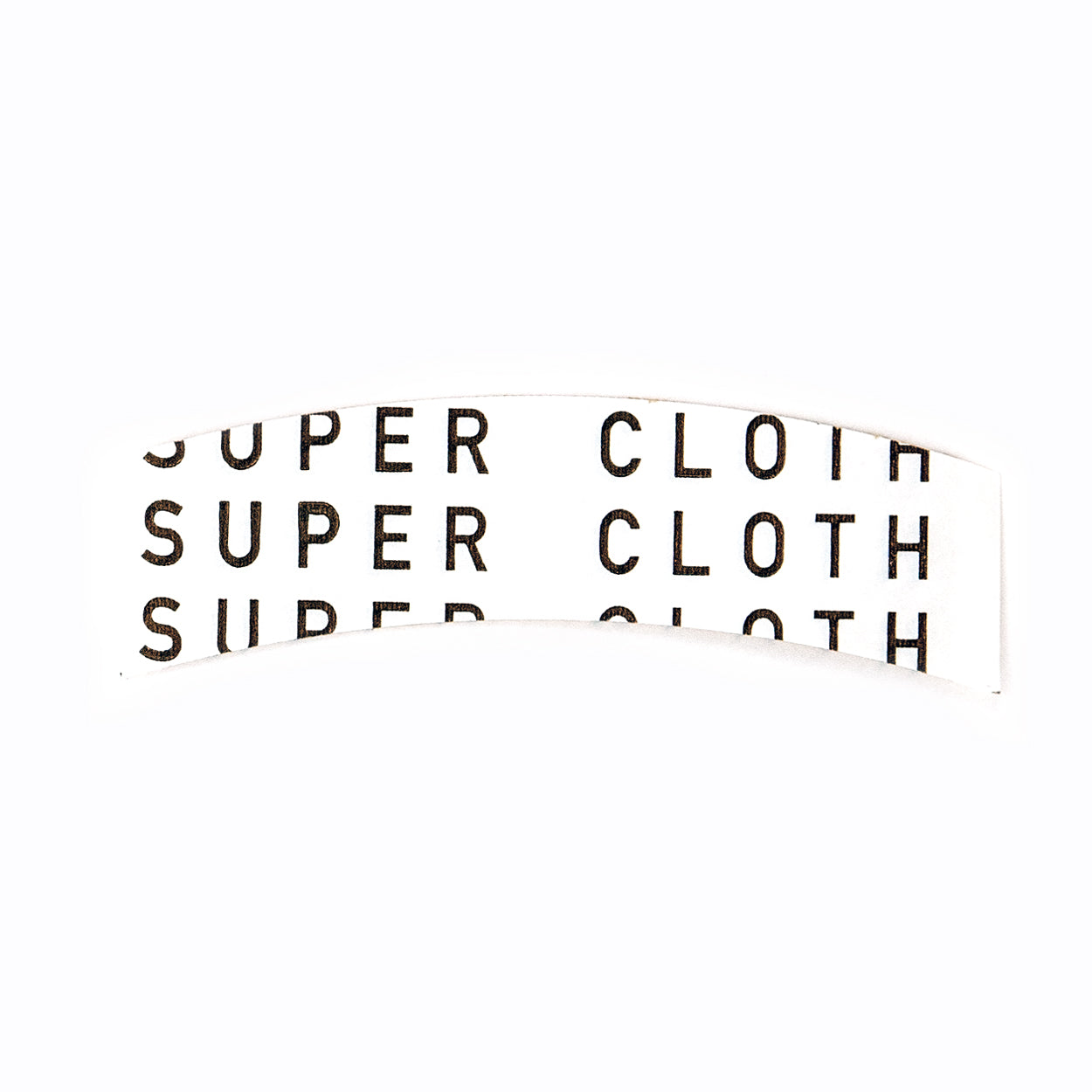 Super Cloth Contours