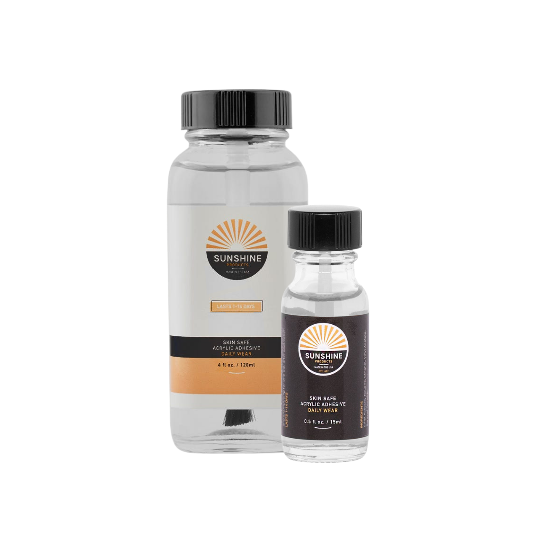 Sunshine Safe Acrylic Adhesive - Daily Wear