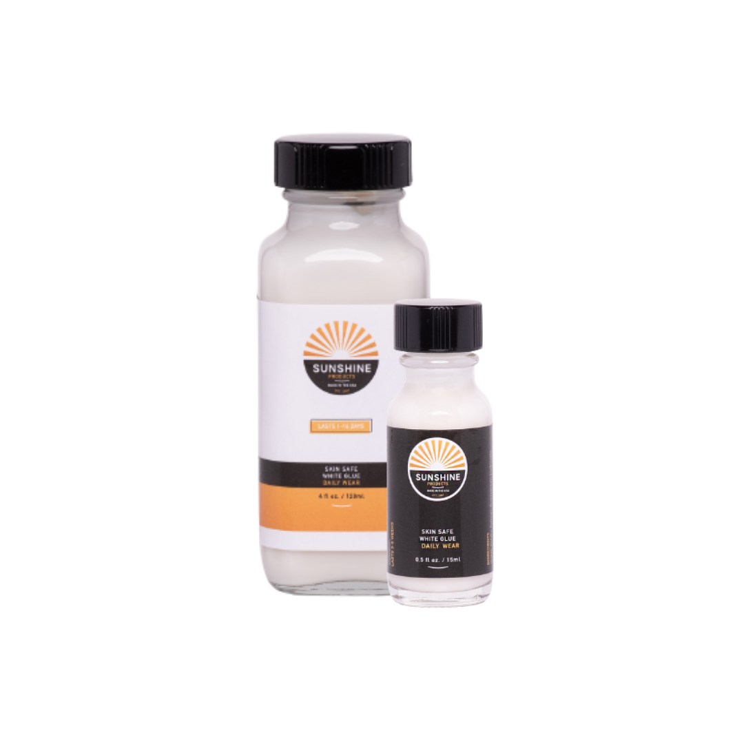 Sunshine Safe White Glue - Daily Wear