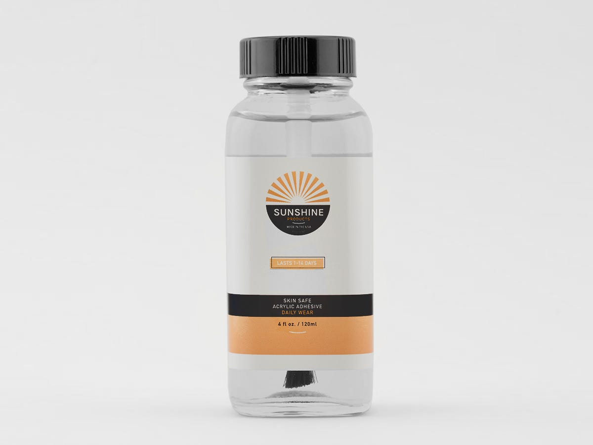 Sunshine Safe Acrylic Adhesive - Daily Wear